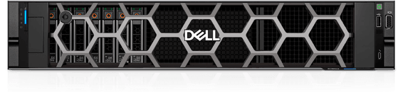 Serveur Rack Dell PowerEdge R760xs (PER760XS1A)