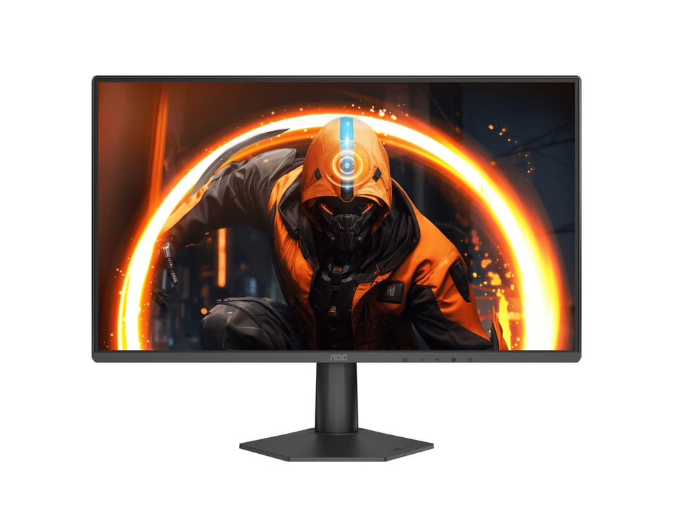AOC 24G50Z 24" Full HD Gaming Monitor — image 1