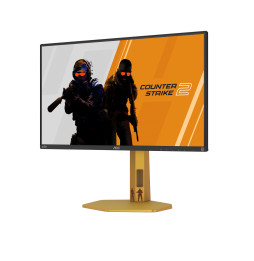Écran PC Gaming 24.5" AOC CS25G Full HD 310 Hz Fast IPS DisplayHDR 400 Édition Counter-Strike 2 (CS25G)