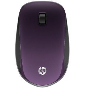Souris sans fil HP Z4000 (violette) (E8H26AA)