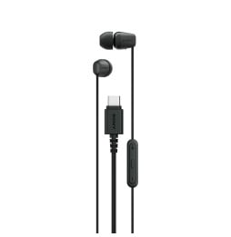 Écouteurs Sony IER-EX15C Intra-auriculaires USB-C avec Microphone - Noir (IER-EX15C/BZE)