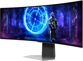 Écran Gaming incurvé 49" DQHD Samsung Odyssey OLED G9 G95SD (LS49DG954SUXEN) — image 2