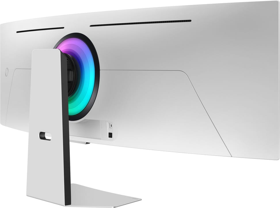 Samsung Odyssey OLED G9 G95SD 49" DQHD Curved Gaming Monitor (LS49DG954SUXEN) — image 5