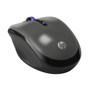 Souris sans fil HP X3000 Blue Wireless (K5D27AA)