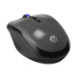 Souris sans fil HP X3000 Blue Wireless (K5D27AA)