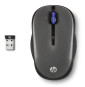 Souris sans fil HP X3000 Blue Wireless (K5D27AA)
