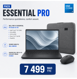 Pack Essential Pro
