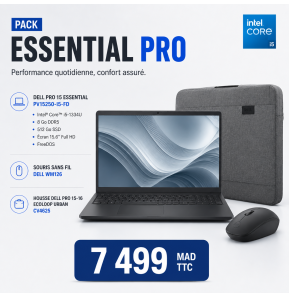 Pack Essential Pro
