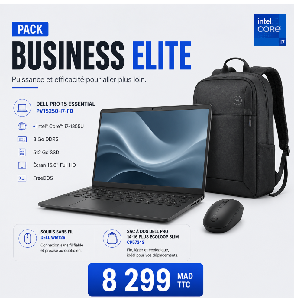 Pack Business Elite: