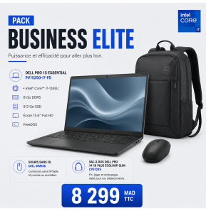 Pack Business Elite: