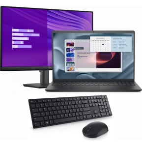 Pack Workspace Plus: PC portable 15″ PV15250 +...