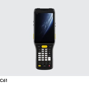 Barcode scanner mobile Chainway C61