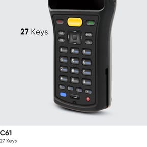 Barcode scanner mobile Chainway C61 — image 2