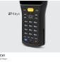 Terminal mobile durci PDA Chainway C61 Android 13 lecteur code-barres 2D 47 touches (C61)