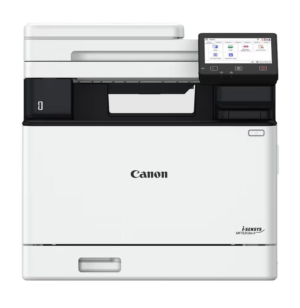 CANON LASER Color I-SENSYS MF754CDW II 4en1 33ppm (7185C010AA)