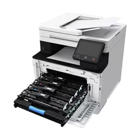 Imprimante Multifonction Laser Couleur Canon i-SENSYS MF754Cdw II (7185C010AA) — image 2