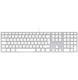 Clavier Apple avec pavé numérique - Français