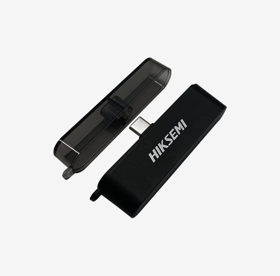 قرص SSD محمول صغير Hiksemi Sync C Plus Type-C 512 GB (HS-USB-S200-512G-U3) — صورة 1