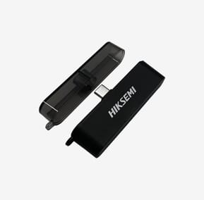 Mini Disque dur portable SSD Hiksemi Sync C Plus Type-C 512 Go (HS-USB-S200-512G-U3)