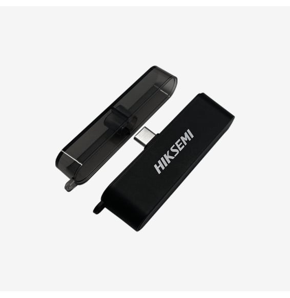 Mini SSD externe Hikvision Sync C Plus 512 Go