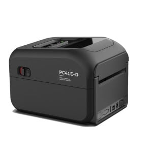 PC41E-D Direct Thermal Bla 203dpi USB no Pw cor (PC41EDB010200)