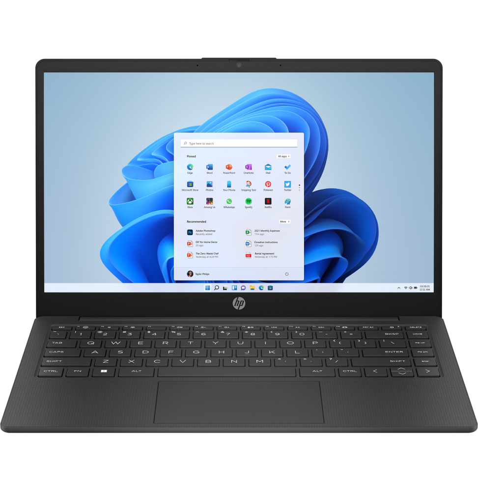 HP 14 Core i5 8GB 512GB W11H 1Y (BU8A4EA)