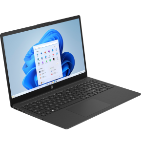 HP 15 Core i5-1334U 8Gb 512GB W11H6 Jet BLK 1Y (BU8L9EA)