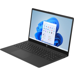 HP 15 Core i5-1334U 8Gb 512GB W11H6 Jet BLK 1Y (BU8L9EA)