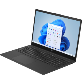 HP 15 Core i5-1334U 8Gb 512GB W11H6 Jet BLK 1Y (BU8L9EA)