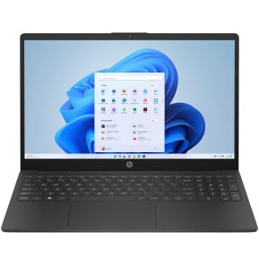 HP 15 Core i5-1334U 8Gb 512GB W11H6 Jet BLK 1Y (BU8L9EA)