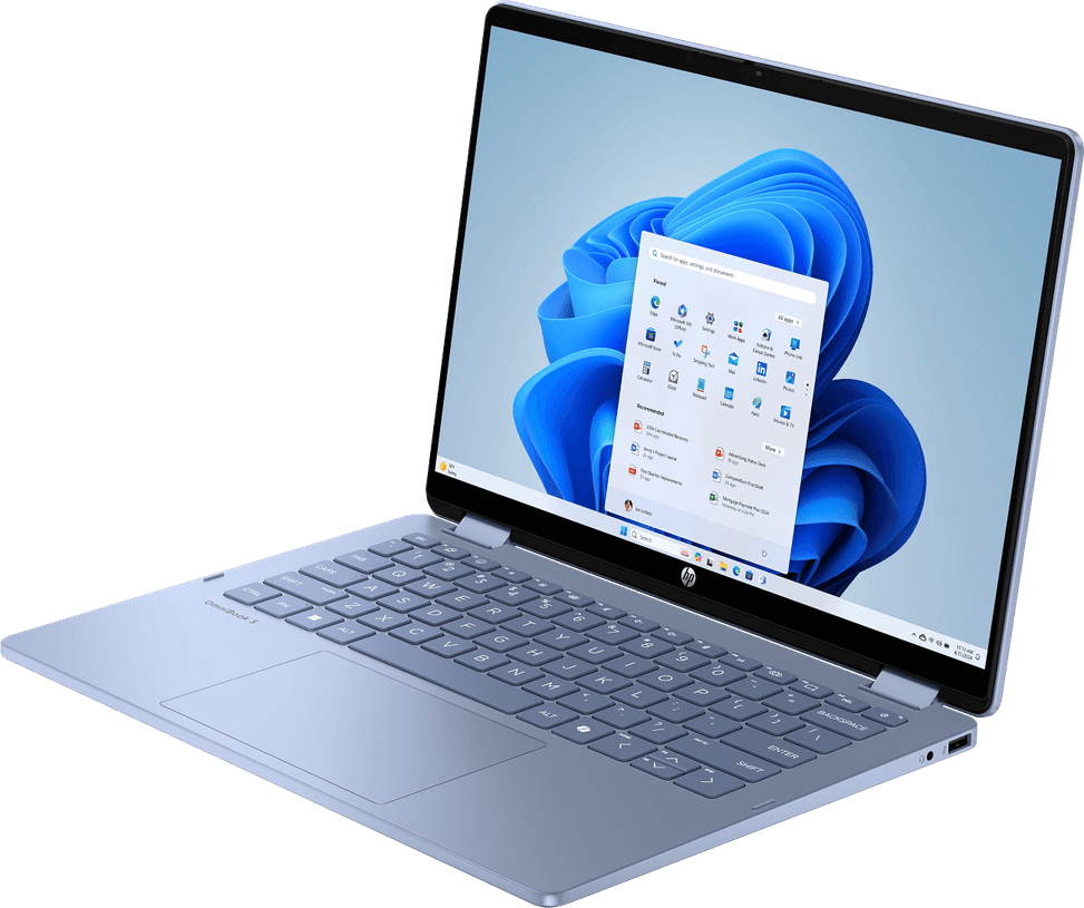 Ordinateur Portable Convertible 2-en-1 HP OmniBook 5 Flip 14-fp0028nk (C30BSEA) — image 6