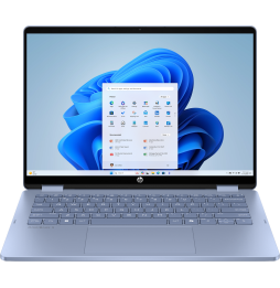 Ordinateur Portable Convertible 2-en-1 HP OmniBook 5 Flip 14-fp0028nk (C30BSEA)