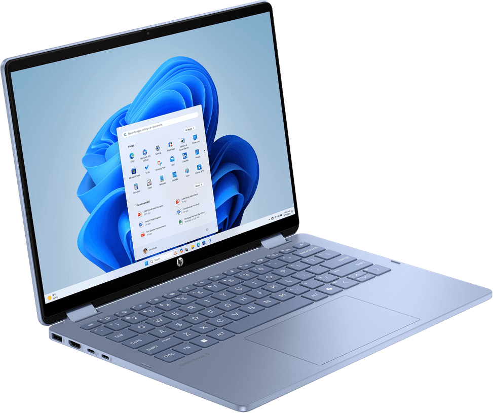 HP OmniBook 5 Flip 14-fp0028nk 2-in-1 Convertible Laptop (C30BSEA) — image 5