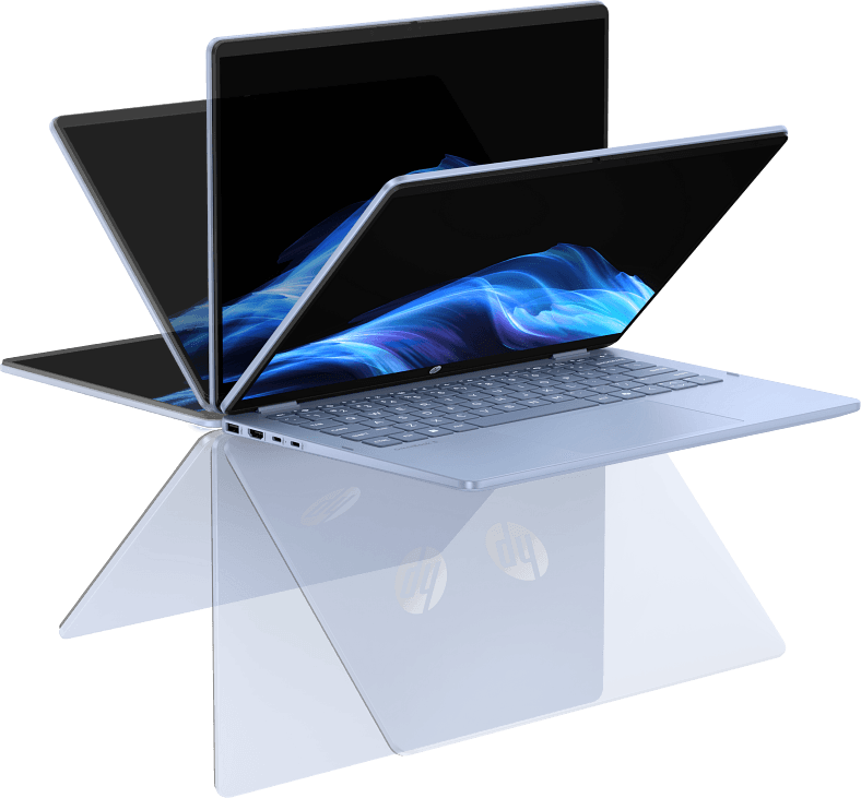 Ordinateur Portable Convertible 2-en-1 HP OmniBook 5 Flip 14-fp0028nk (C30BSEA) — image 8