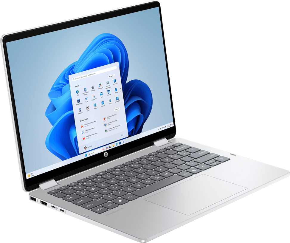 Ordinateur Portable Convertible 2-en-1 HP OmniBook 5 Flip 14-fp0004nk (BU6V1EA) — image 5
