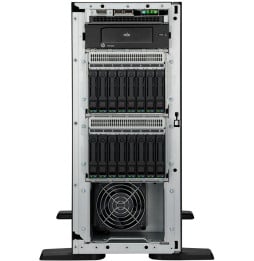 HPE ML110G11 8SSF 3508U 2.1GHz 8c 32GB SATA-VROC-S-RAID 2p-1GbE-BCM5720 2x480GB SSD 2x1000W 36M (P81774-425)