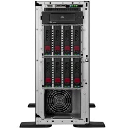 HPE ML110G11 8SSF 3508U 2.1GHz 8c 32GB SATA-VROC-S-RAID 2p-1GbE-BCM5720 2x480GB SSD 2x1000W 36M (P81774-425)