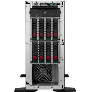 HPE ML110G11 8SSF 3508U 2.1GHz 8c 32GB SATA-VROC-S-RAID 2p-1GbE-BCM5720 2x480GB SSD 2x1000W 36M (P81774-425)