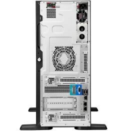 HPE ML110G11 8SSF 3508U 2.1GHz 8c 32GB SATA-VROC-S-RAID 2p-1GbE-BCM5720 2x480GB SSD 2x1000W 36M (P81774-425)