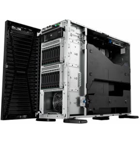 HPE ML110G11 8SSF 3508U 2.1GHz 8c 32GB SATA-VROC-S-RAID 2p-1GbE-BCM5720 2x480GB SSD 2x1000W 36M (P81774-425)