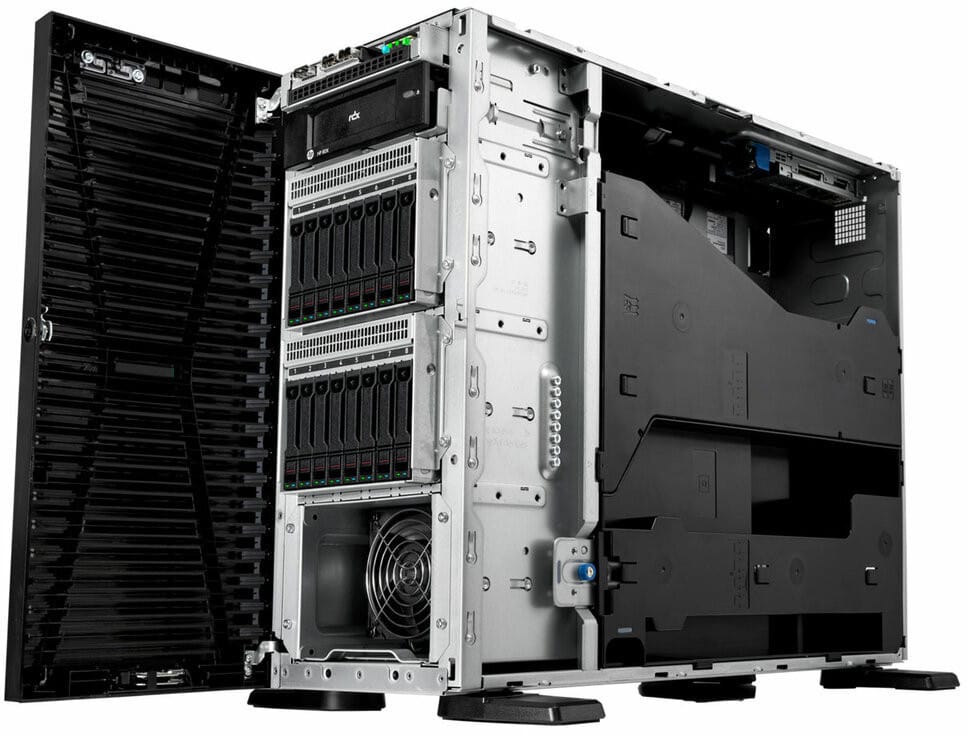 HPE ProLiant ML110 Gen11 Server (P83112-425) — image 6