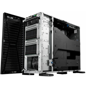 HPE ML110G11 8SSF 4514Y 2GHz 16c 2x32GB MR408i-o 2p-1GbE-BCM5720 2x480GB SSD 2x1000W 36M (P83112-425)