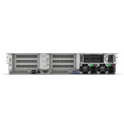 HPE DL380G11 8SFF 4510 12c-2.4GHz 2x32G MR408i-o 2x480G-SSD 4p-1GbE-BCM5719-OCP 2x1000W 36M (P83120-425)