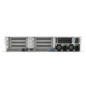 HPE DL380G11 8SFF 4510 12c-2.4GHz 2x32G MR408i-o 2x480G-SSD 4p-1GbE-BCM5719-OCP 2x1000W 36M (P83120-425)