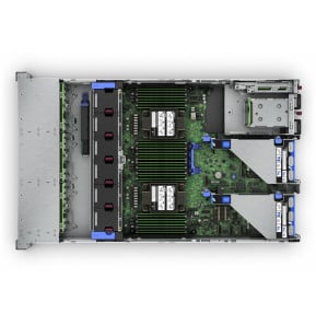 HPE DL380G11 8SFF 4510 12c-2.4GHz 2x32G MR408i-o 2x480G-SSD 4p-1GbE-BCM5719-OCP 2x1000W 36M (P83120-425)