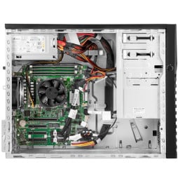 HPE ML30G11 8SFF6333P(6c/3.1GHz/65w) 32GB MR216i-p 4p-1GbE-BCM5719 2x1000wT + 2x 480GB SSD 3-1-1 (P87458-425)
