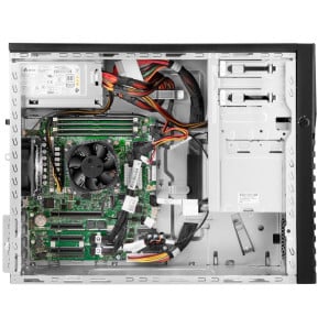 HPE ML30G11 8SFF6333P(6c/3.1GHz/65w) 32GB MR216i-p 4p-1GbE-BCM5719 2x1000wT + 2x 480GB SSD 3-1-1 (P87458-425)