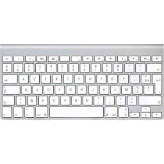 Clavier sans fil Apple - Français