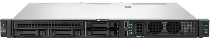 خادم HPE ProLiant DL20 Gen11 (P87465-425) — صورة 2