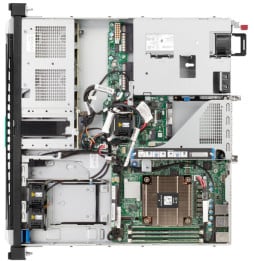 HPE DL20G11 4SFF 6333P(6c/3.1GHz/65w)1x32GB RAID-SATA-VROC 4p-1GbE-BCM5719+2x480GB SATA SSD 1x1000W (P87466-425)
